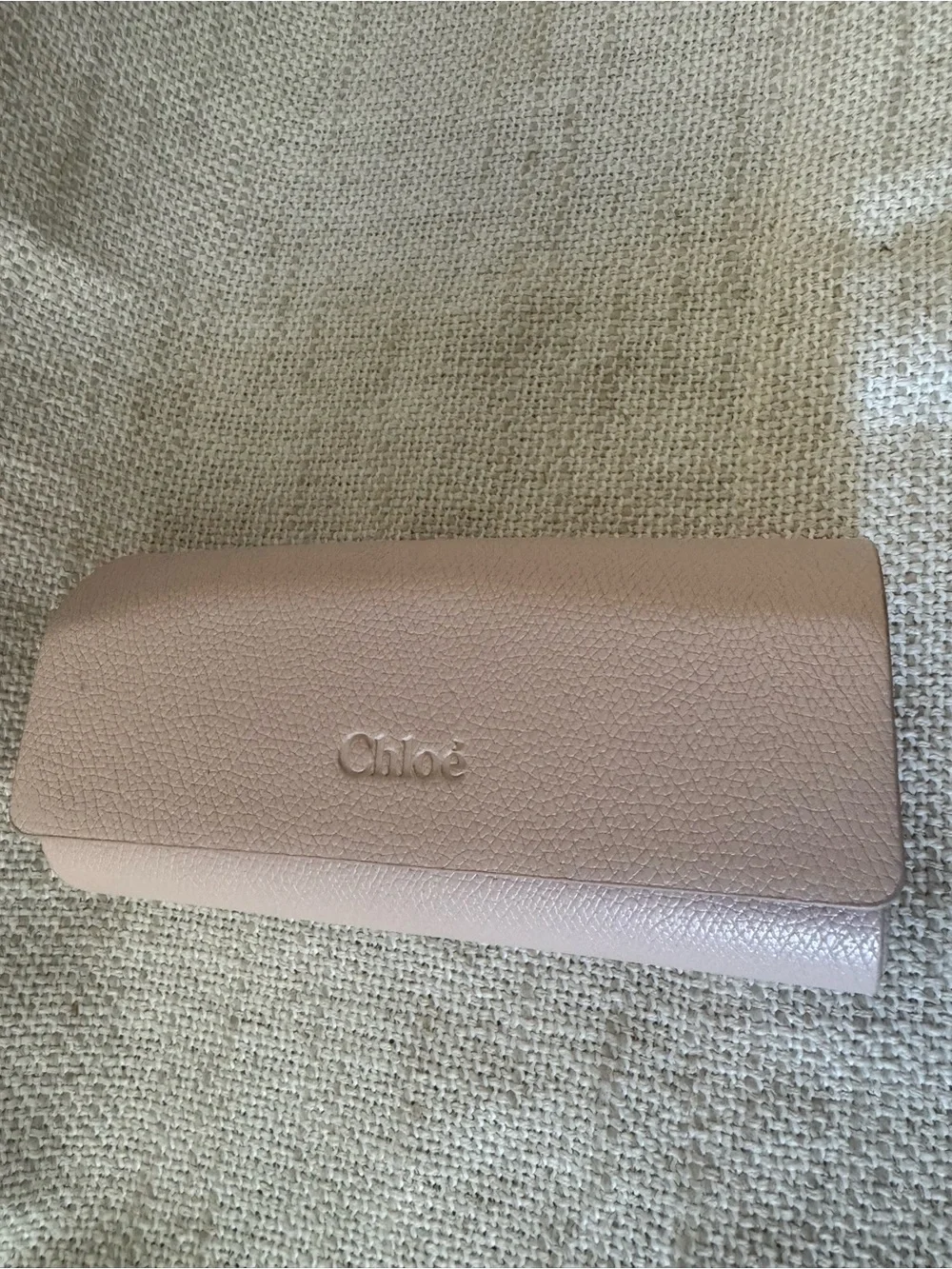 Chloé Round Sunglasses